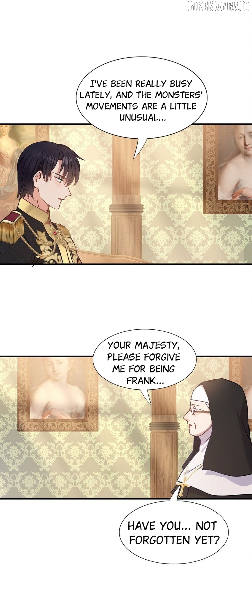 Don't Embarrass Me Chapter 42 - page 8
